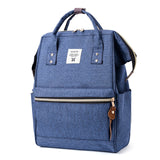 Korean Style oxford Backpack - Women's Bags