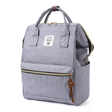 Korean Style oxford Backpack - Women's Bags