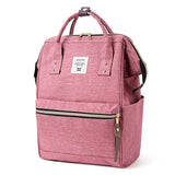 Korean Style oxford Backpack - Women's Bags