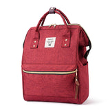 Korean Style oxford Backpack - Women's Bags