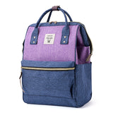 Korean Style oxford Backpack - Women's Bags