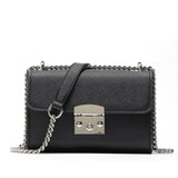 Women Leather Shoulder Bag - Women's Bags