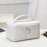 Unicorn Cosmetic Bag - Women's Bags