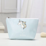 Unicorn Cosmetic Bag - Women's Bags