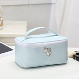 Unicorn Cosmetic Bag - Women's Bags