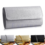 Women's Evening Shoulder Bag - Women's Bags