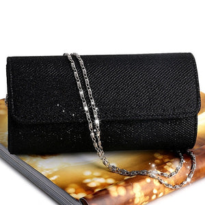 Women's Evening Shoulder Bag - Women's Bags