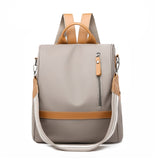 Anti-theft women backpacks - Women's Bags