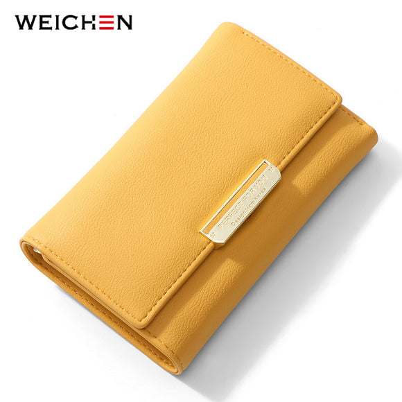 WEICHEN Standard Wallet - Women's Bags