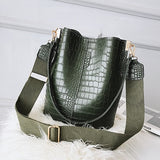 Women Leather  Shoulder Bag - Women's Bags