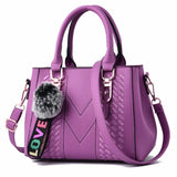 Women Leather Handbags - Women's Bags