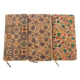 KANDRA  Natural Cork Wallet - Women's Bags