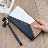 Geometric Women Wallets - Women's Bags