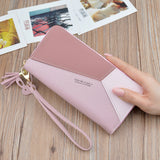 Geometric Women Wallets - Women's Bags