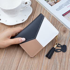 Geometric Women Wallets - Women's Bags