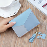 Geometric Women Wallets - Women's Bags