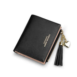 Tassel Women Wallet - Women's Bags
