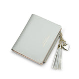 Tassel Women Wallet - Women's Bags