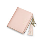Tassel Women Wallet - Women's Bags