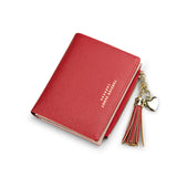 Tassel Women Wallet - Women's Bags