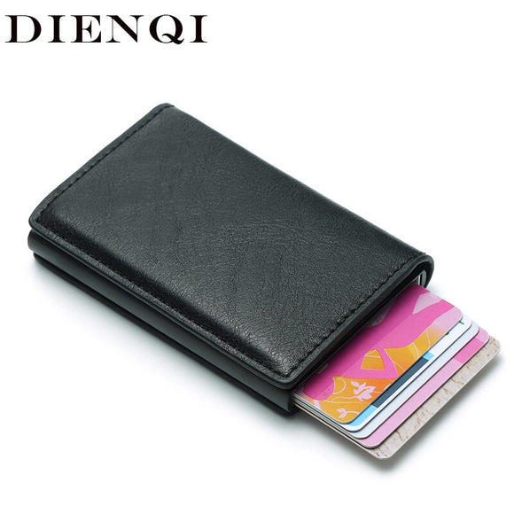 DIENQI Card  Wallets - Women's Bags