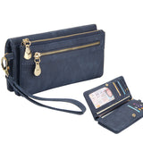 Women Long Wallets - Women's Bags