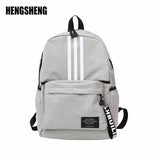 European and American Style Backpack - Women's Bags