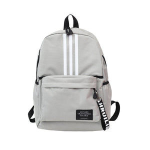 European and American Style Backpack - Women's Bags