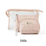 Cosmetic Bags  3pcs/set - Women's Bags