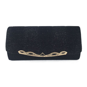 Shiny Women Evening Bag - Women's Bags