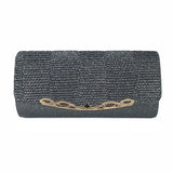 Shiny Women Evening Bag - Women's Bags