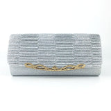 Shiny Women Evening Bag - Women's Bags