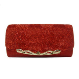 Shiny Women Evening Bag - Women's Bags