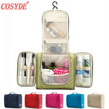 Waterproof Nylon Travel Organizer Bag - Women's Bags