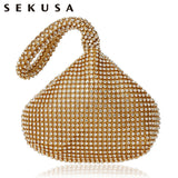 Soft Beaded Women Evening Bags - Women's Bags