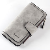 New Brand Leather Women Wallet - Women's Bags