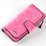 New Brand Leather Women Wallet - Women's Bags