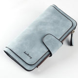 New Brand Leather Women Wallet - Women's Bags