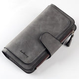 New Brand Leather Women Wallet - Women's Bags
