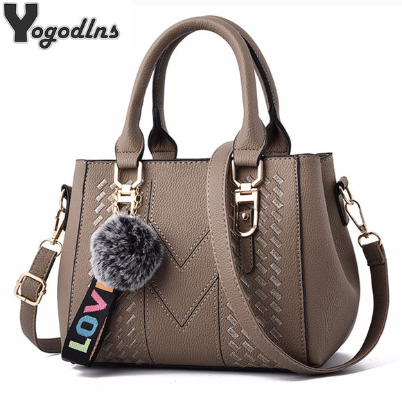 Women Leather Handbags - Women's Bags